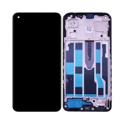 Touch+Display+Frame Oppo Find X5 Lite Black Touch+Display+Frame Oppo Find X5 Lite Black